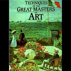 Techniques of the Great Masters of Art